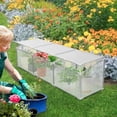 thumbnail image 2 of Polycarbonate Greenhouse for Outdoors in Winter, 2 of 8