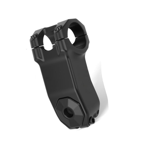 Handlebars Stem -15 Degree Adjustable Road Bike Stem Aluminum Alloy Risers Bicycles Stem for Mountain Road Bike