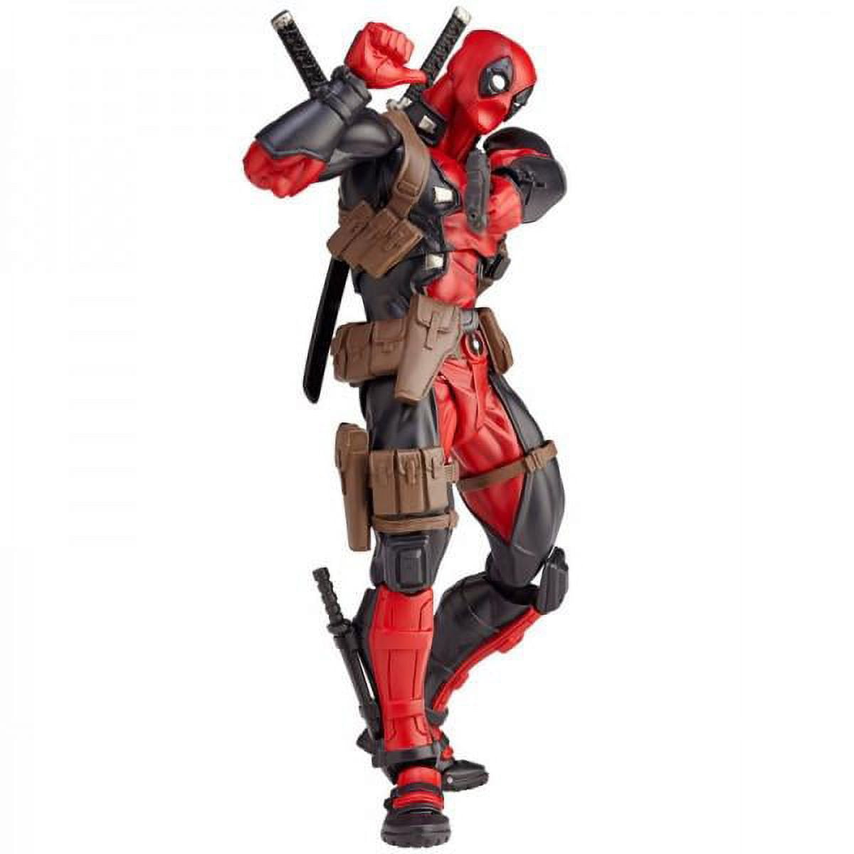 Marvel X-männer Yamaguchi Deadpool Action-figur Statue Pvc Modell