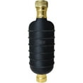 thumbnail image 2 of DrainX Hydro Pressure Drain Cleaning Bladder - Fits 4" to 6" Drain Pipes ., 2 of 7
