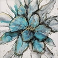 thumbnail image 2 of Great Art Now Blooming 2 by Britt Hallowell, Canvas Wall Art, 24W x 24H, 2 of 2