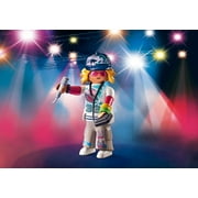Playmobil #70237 Playmo-friends Rapper - New Factory Sealed