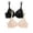 Black Hue/In The Buff, variant on Women's Signature Lace Push-up Bra
