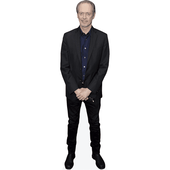 Steve Buscemi (Suit) Mini Cardboard Cutout Standee