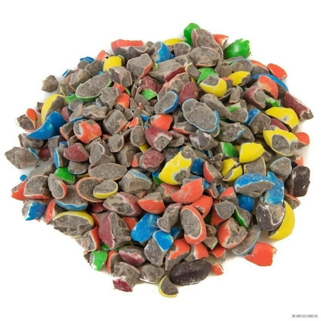 

Ice Cream Topping By T.R. Toppers | 5 Pound Bulk Bag (Candy Coated Chocolate Pieces)