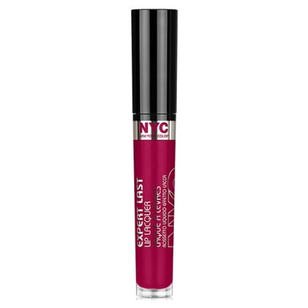 (3 Pack) NYC Expert Last Lip Lacquer - Big City