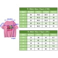 thumbnail image 3 of World and Cup Soccer Shirt 𝓴𝓲𝓭𝓼 OdeJous Pink T-Shirt for Boygirls,S, 3 of 5