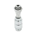 thumbnail image 2 of T&S Brass - EasyInstall Vacuum Breaker, Dual Check Valve with Intermediate Vent, Rated for Continuous Pressure, 3/8'' NPT Female Outlet, Chrome-Plated Brass, 2 of 2