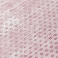 thumbnail image 2 of Addison Rugs Machine Washable Indoor/ Outdoor Modern Diamonds Chantille Rug Merlot - 5' x 7'6", 2 of 5