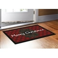 thumbnail image 2 of ThisWear Christmas Decorations Merry Christmas Decor for Holiday Party Doormat Christmas Mat Doormat Multi, 2 of 3