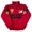 XL, variant on F1 Racing Jacket Red With Embroidery Motorcycle Jacket F1 Team Racing Suit