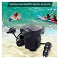 thumbnail image 4 of Air Pump Inflatable Compressor for Swimming Ring Air Mattress Pool Toys Lightweight ,Easy to Use, 4 of 6