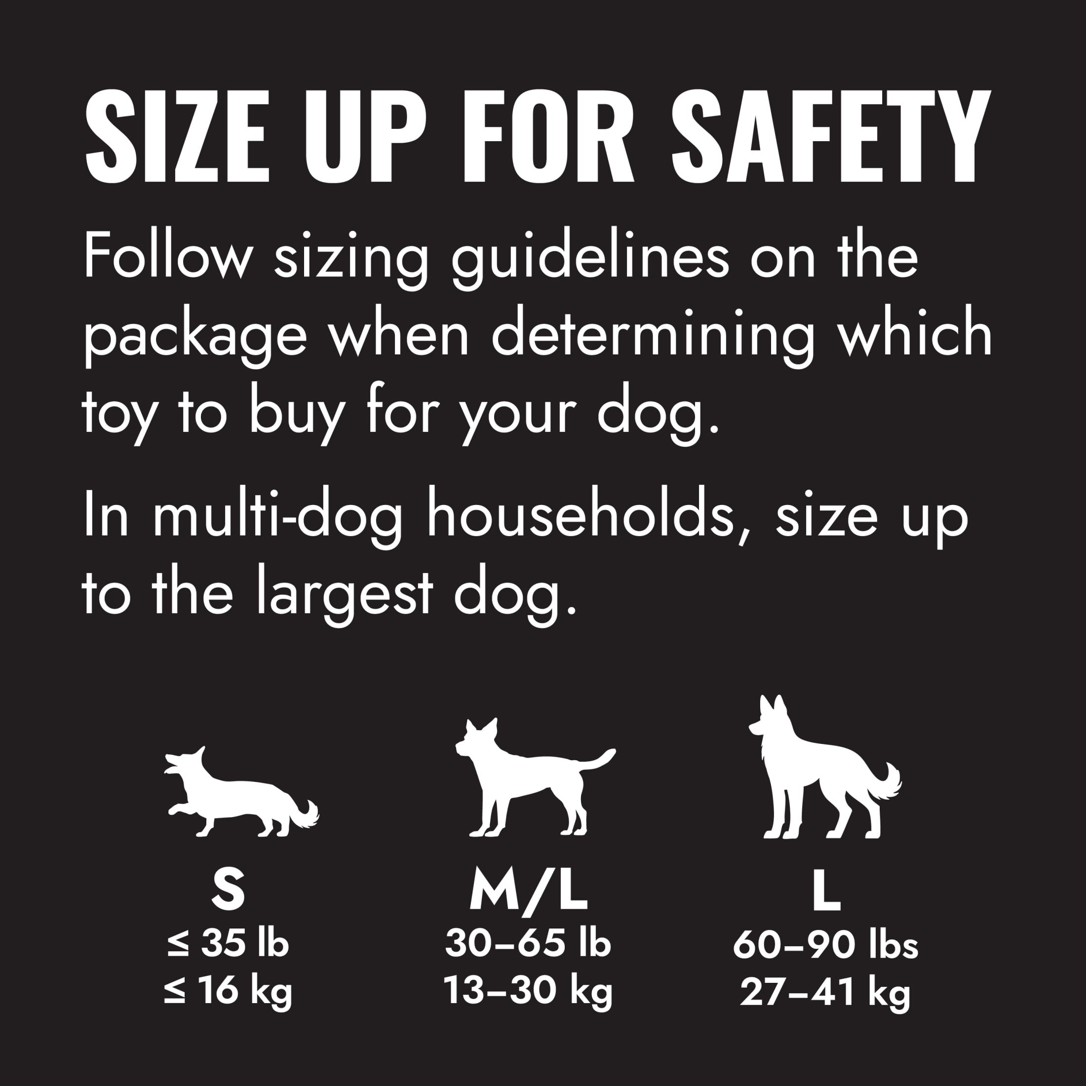 KONG® Extreme Tire Durable Dog Toy, Black, Small, for Dogs Up to 20 lbs