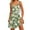 A004-Green, variant on SAATLERI Sundresses for Women Summer Trendy Sleeveless Summer Dresses for Women 2025 Floral Tank Sundresses V Neck Loose Casual Beach Vacation Dress with Pocket