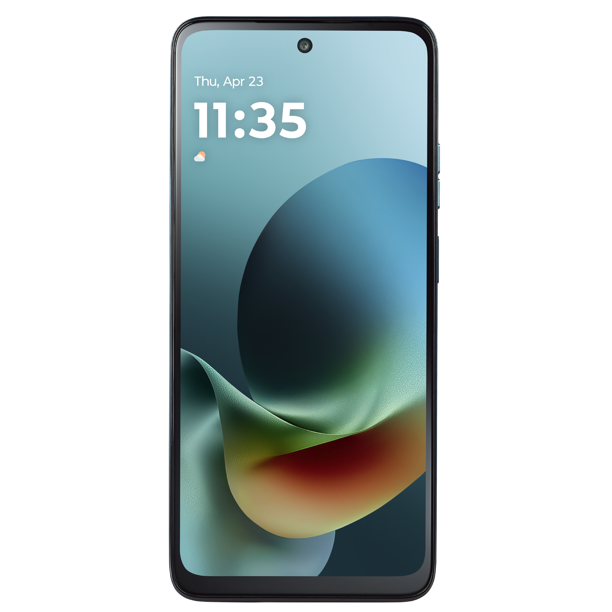 Walmart Family Mobile Motorola Moto g Play 2026, 5G,64GB, Teal - Prepaid Smartphone [Locked to Walmart Family Mobile]