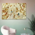 thumbnail image 2 of Wall26-Canvas Wall Art-Classcial Flower and Bird Painting-Giclee Painting Wall Art for Bedroom Living Room Home Decoration - 16x24 inches, 2 of 4