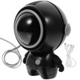 thumbnail image 2 of Hanging Neck Fan Cooling Neck Fan for Outdoor Use with Rechargeable Power, 2 of 4
