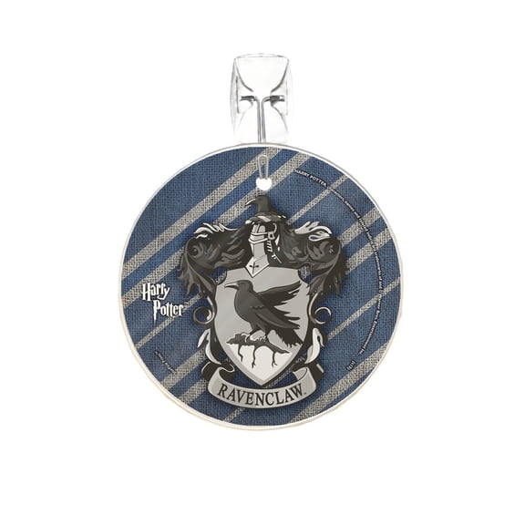 Harry Potter (Ravenclaw Crest) StarFire Prints™ Glass Art SPCIR492