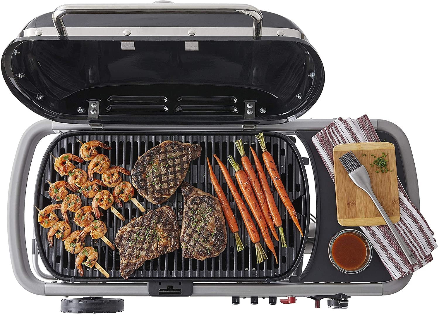 Walmart portable outlet gas grill