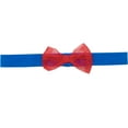 thumbnail image 2 of Marvel Spiderman Toddler Girls' Costume Dress, Leggings and Headband Set (2T), 2 of 4