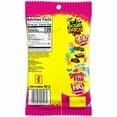 thumbnail image 2 of Sour Patch Kids Heads Soft Candy Peg Bag, 8 Ounce, 12 Packs Per Case, 2 of 5