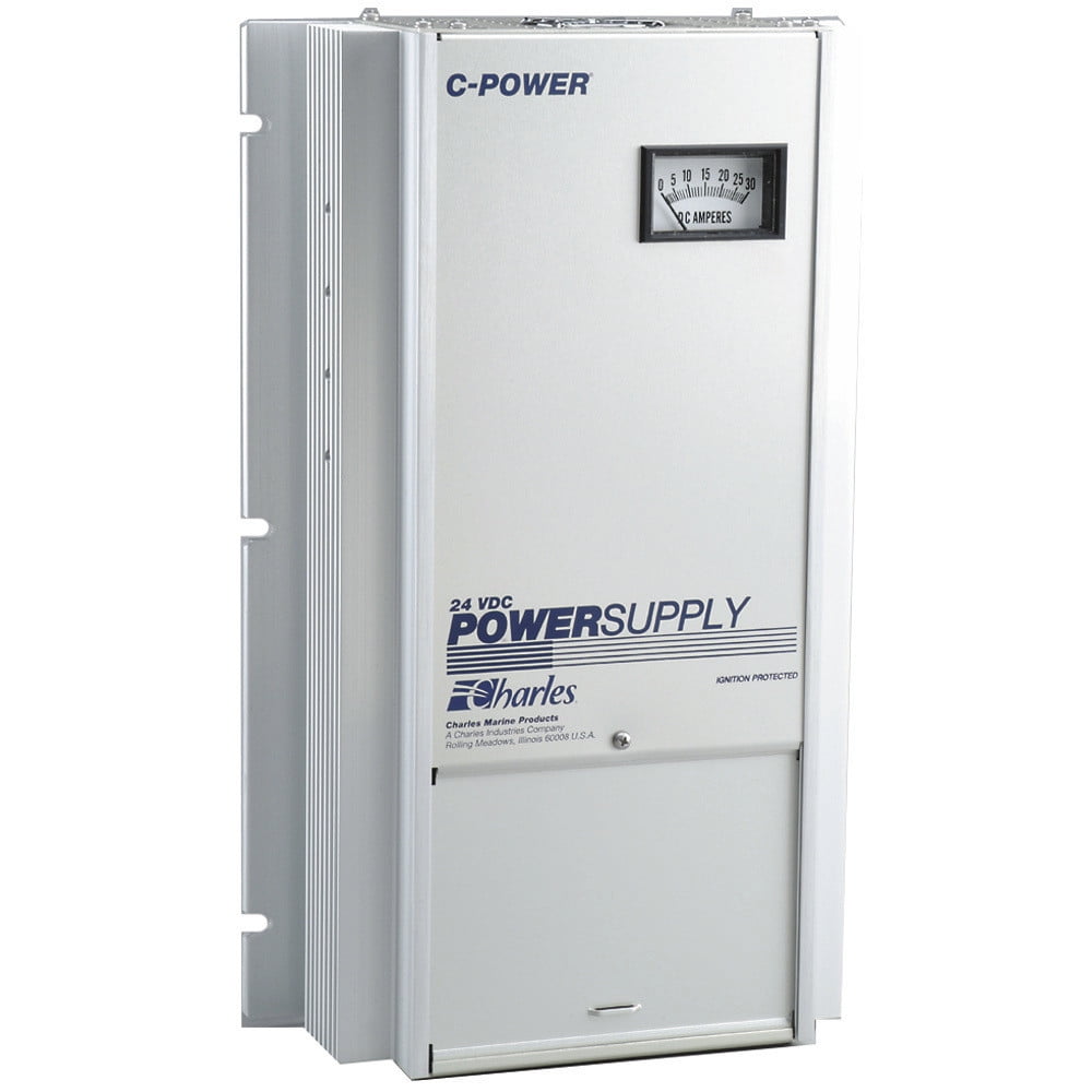 Charles 60 Amp Power Supply 24V