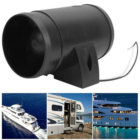 

JINGT Pipe Fan 12V 3Inch Supply Air Exhaust Air Pipe Fan Exhaust Air Fan For Boat