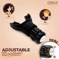 thumbnail image 6 of Inhale Respiratory Trainer for Adults, Asthma Therapy, Adjustable Resistance, Silicone Lung Exercise Device, 6 of 9