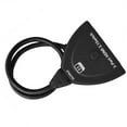 thumbnail image 1 of Commutateur HDMI 2.1 3 en 1 Sortie Support Haute Résolution, Pas Besoin d'Alimentation pour Projecteurs et Plusieurs Appareils, 1 of 9