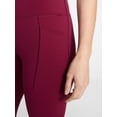 thumbnail image 4 of Avia Women's and Women's Plus SoftSculpt Capri Leggings with Pockets, Sizes XS-4X, 4 of 6