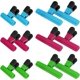 thumbnail image 1 of Paquete de 12 clips para bolsas de chips YONGSHENG colores surtidos grandes y pequeños, 1 of 5