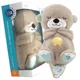 thumbnail image 5 of Oso de respiración personalizado nuevo, luminoso, lindo oso relajante, oso para dormir, bebé, música para dormir a medianoche, muñeco de adorno, 5 of 5