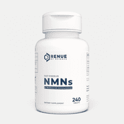 Renue By Science NMN Chewable Tablets, 240 Count, Lemon Flavor