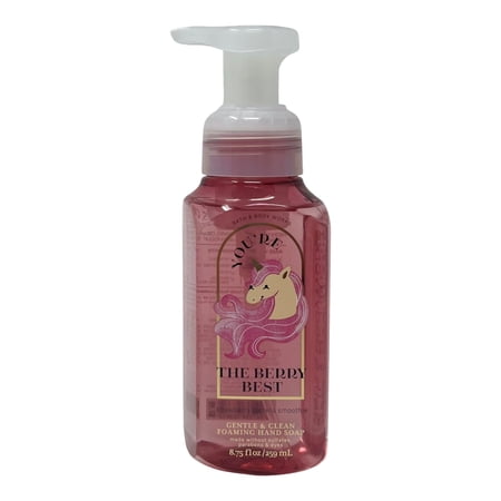 Bath and Body Works You're The Berry Best Foaming Hand Soap (8.75 fl oz / 259 mL)