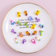 thumbnail image 2 of 200 Pieces Eraser Students School Irregular Party Erase Tool Portable Decoration Erase Tool Stationery Bag Filler Shaped Prop Pattern Random Type 3, 2 of 9