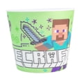thumbnail image 1 of Palomero Fun Kids 1.25 L de Plástico Lenticular Minecraft, 1 of 4