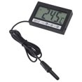 thumbnail image 1 of Aquarium , Clear Display Internal External Dual Temperature Easy To Install Car   for Fridge, 1 of 7