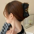 thumbnail image 3 of Hair Clip,Cute Bowknot Hair Claw Clips for Women Strong Hold Non-slip For Thick Hair, 3 of 5