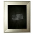 thumbnail image 5 of Rayne Mirrors American Made Rayne Brushed Silver Blackboard/Chalkboard, 5 of 5