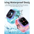thumbnail image 5 of Children Smart Watch Q12S Kids Watches Camera Touch Screen Waterproof Water Proof Student Wachesforkids Girls, 5 of 5