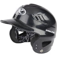 thumbnail image 1 of Casco de bateo Rawlings Remix Black CoolFlo, talla adolescente, 1 of 7