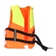thumbnail image 3 of Chaleco salvavidas ANGGREK Poliéster Ajustable Duradero para Niños color naranja, 3 of 7