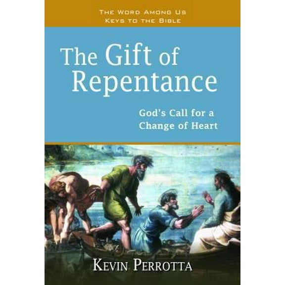 Pre-Owned The Gift of Repentance: God's Call for a Change of Heart (Paperback) 1593252692 9781593252694