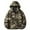 Camouflage, variant on Herrnalise New Men's Multi-zipper Cotton Jacket Hooded Charge Jackett Man Sleeveless Hooded Casual Outwear & Jackets Camouflage