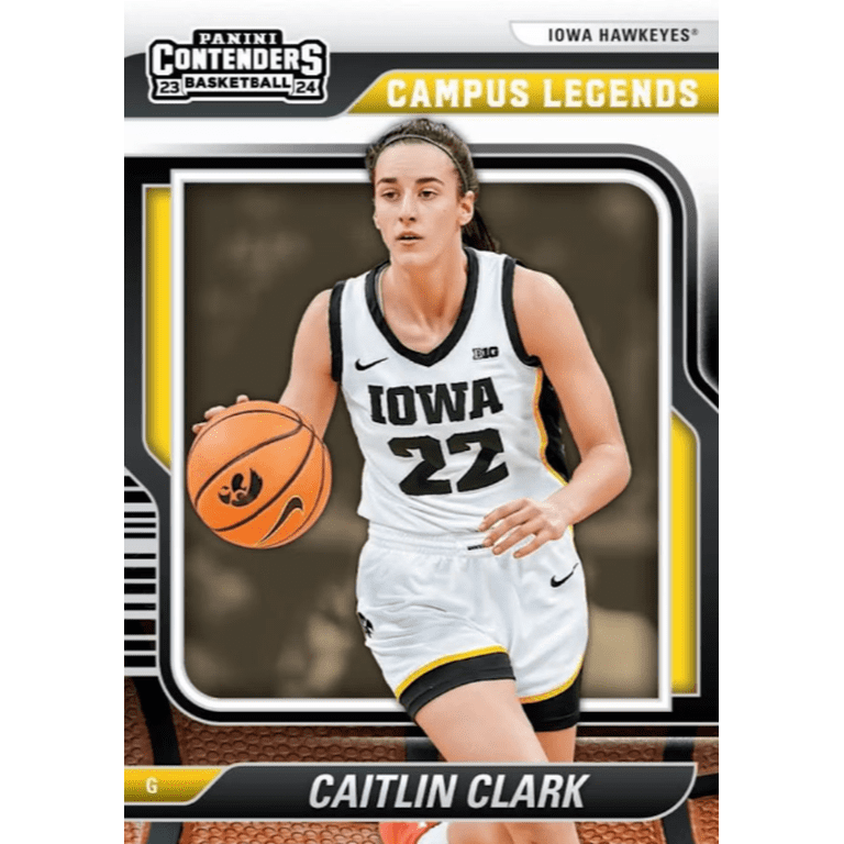 caitlin clark booster box 2024 Panini NIL Collection Trading Card (Hobby Blaster) : Everything Else This set highlights her entire playing career caitlin clark booster box Hobby
