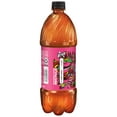 Lipton Brisk Raspberry Iced Tea, Bottled Tea Drink, 1 Liter, Bottle