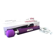 shibari my wand 10x multi-speed wand massager, purple