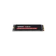 Patriot Memory Viper VP4300 Lite 4TB M.2 PCIe Gen4 x4 SSD, Compatible with PS5 - VP4300L4TBM28H