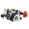 Carburetor Kit for Stihl FS89 FS89R FS91 FS91R FS111 FS111R FS111RX