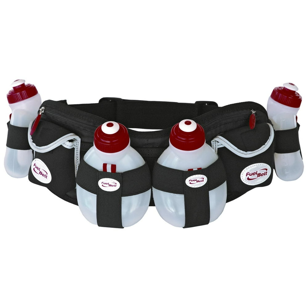 Fuel Belt Trail Runner Black Hydration Belt